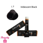 Color Pro Hair Color (1.7 Iridescent Black)