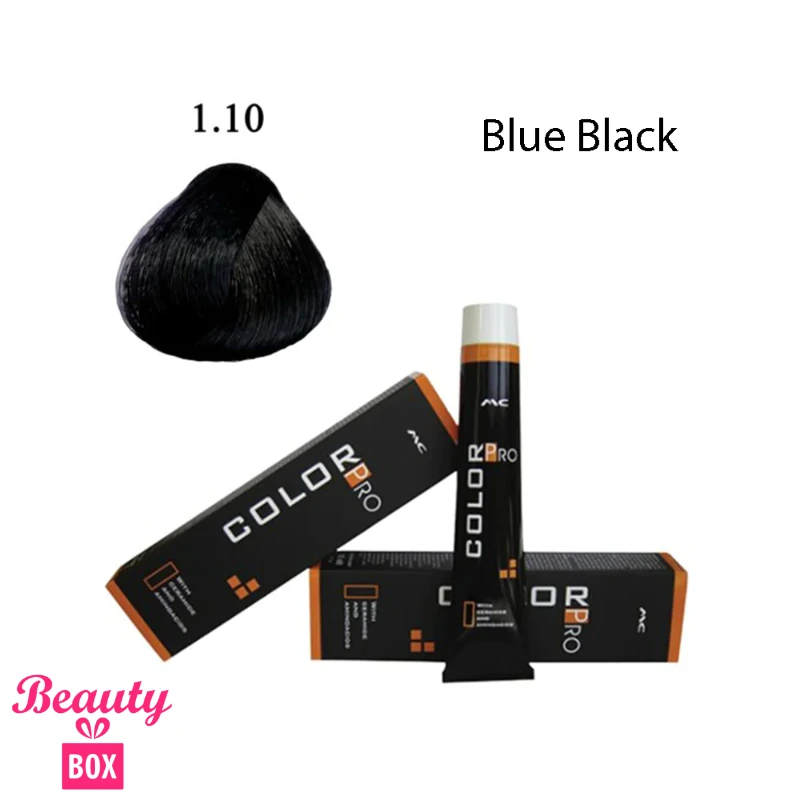 Color Pro Hair Color (1.10 Blue Black)