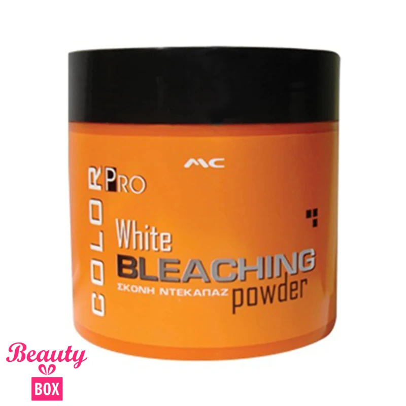 Color Pro Bleaching Powder White 500g
