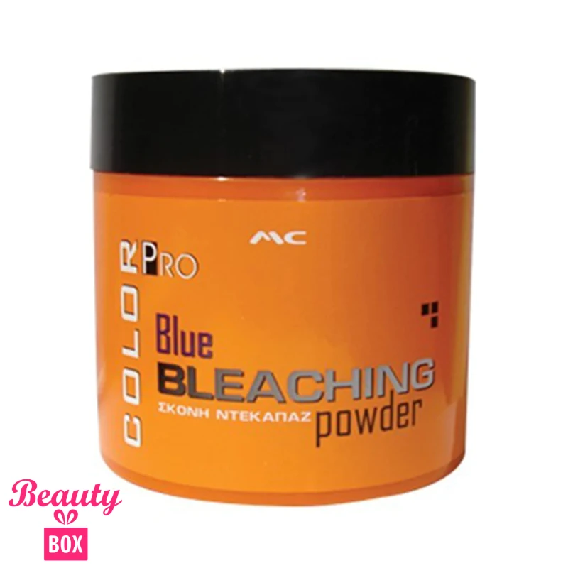 Color Pro Bleaching Powder Blue 500g
