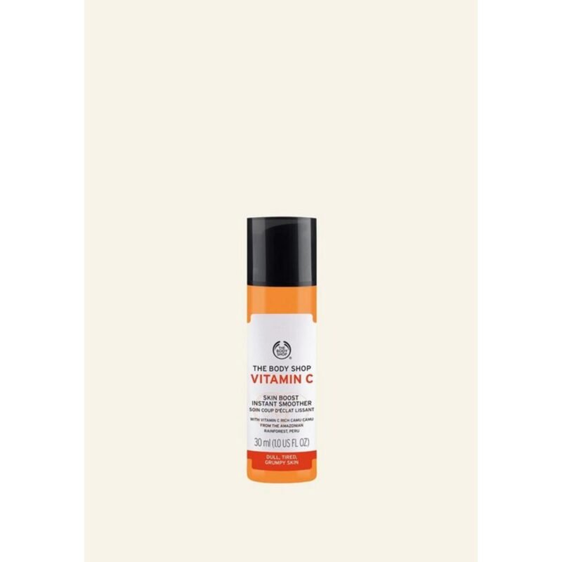 The Body Shop Vitamin C Skin Boost Instant Smoother - 30Ml