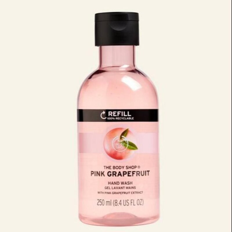 The Body Shop Pink Grapefruit Hand Wash Refill - 250Ml