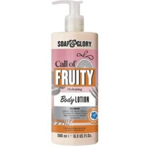 Soap & Glory Call Of Fruity Lotion 500ml
