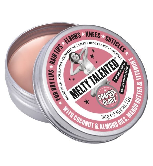 Soap & Glory Melty Talented Dry Skin Balm – 30G