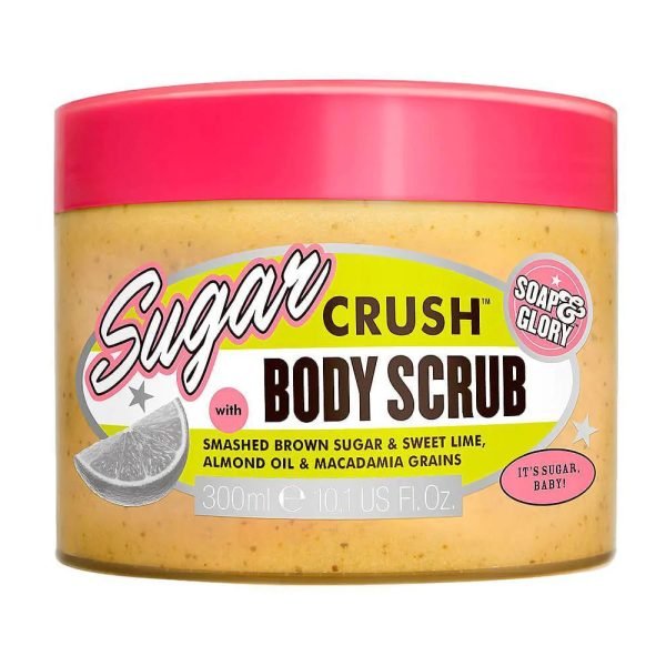 Soap & Glory Sugar Crush Body Scrub – 300ml