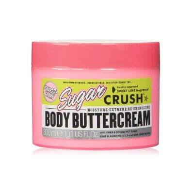 Soap & Glory Sugar Crush Body Butter Cream – 300ml