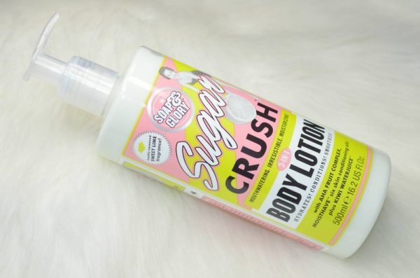 Soap & Glory Sugar Crush Body Lotion – 500Ml