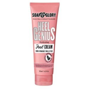 Soap & Glory Heel Genius Foot Cream – 125ml