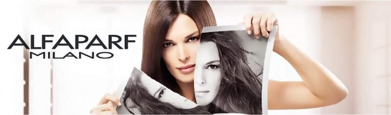Alfaparf Milano Keratin Therapy Lisse Design Detangling Cream Maintains and Enhances Keratin Treatments Protects Against Heat Professional Salon