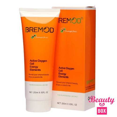 Bremod Active Oxygen Cell Hair Mask 250ML