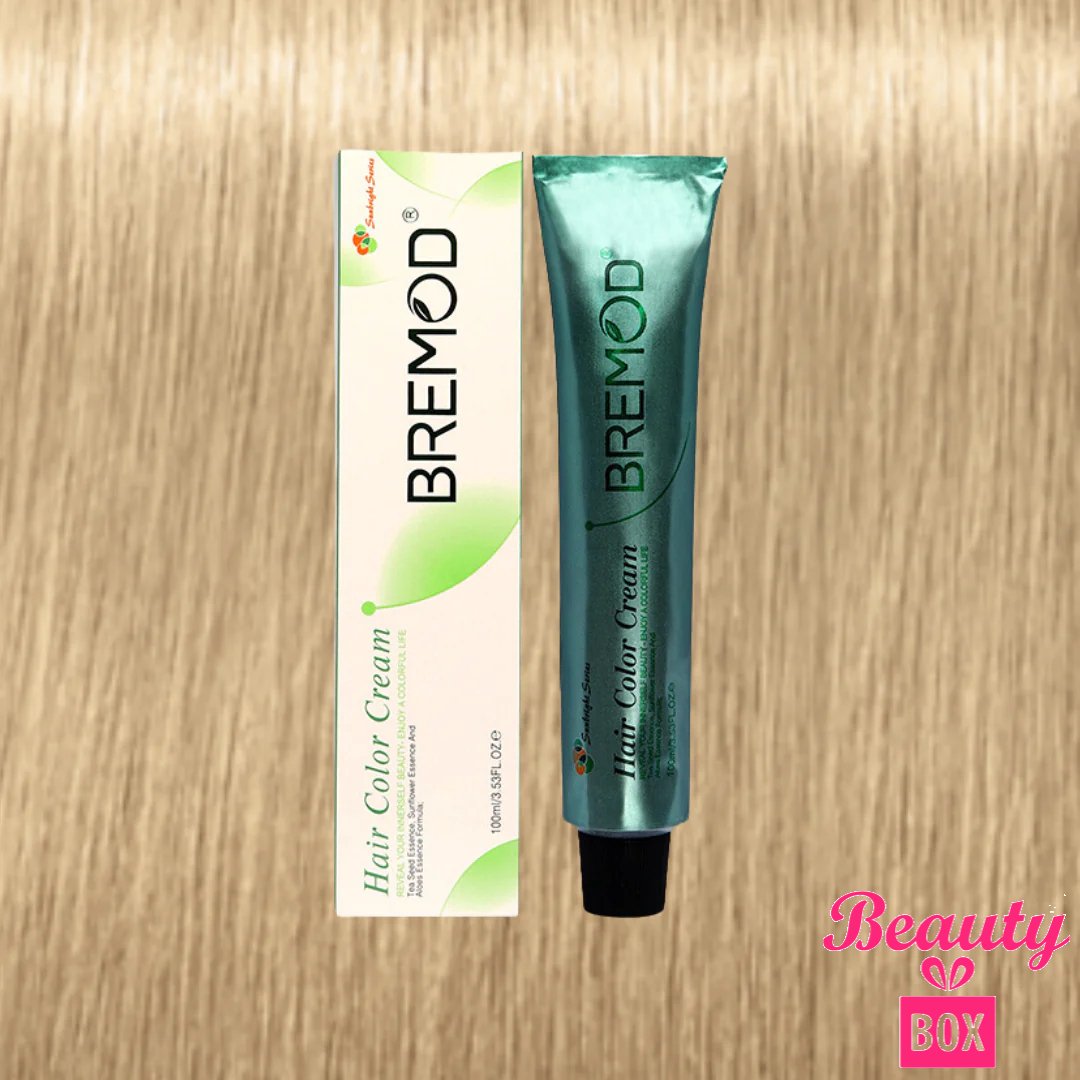 Bremod Hair Color 0.00 Clear Tone