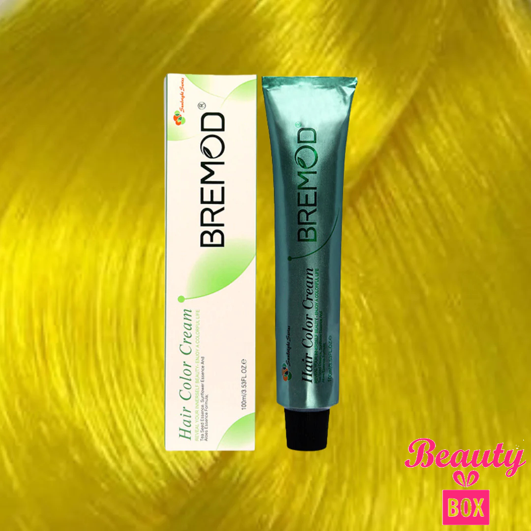 Bremod Hair Color 0.33 Gold