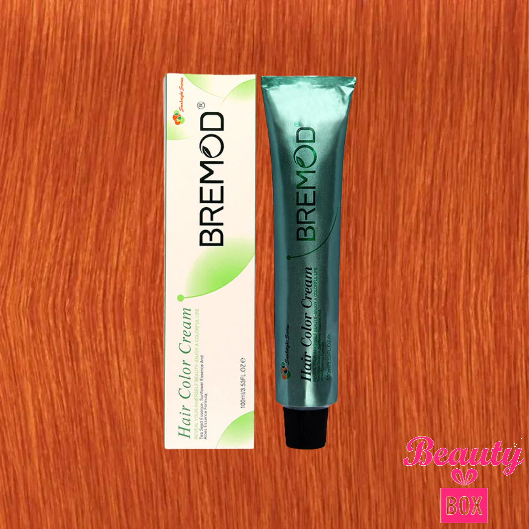 Bremod Hair Color 0.44 Copper Gold