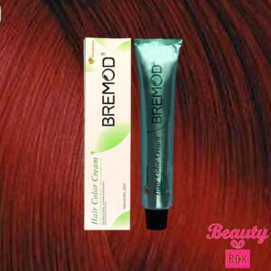 Bremod Hair Color 0.66 Red