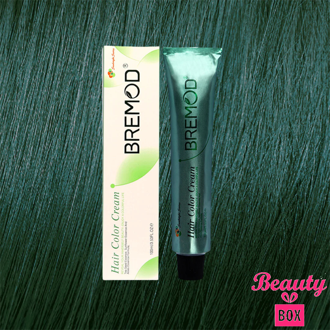 Bremod Hair Color 0.77 Anti Red Green