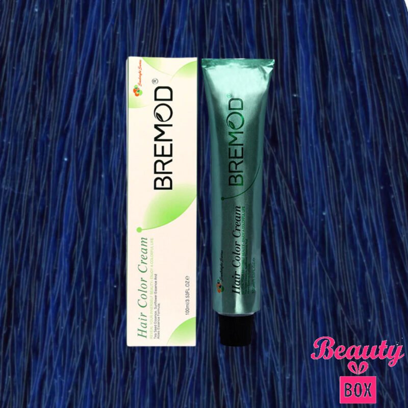 Bremod Hair Color 0.88 Blue