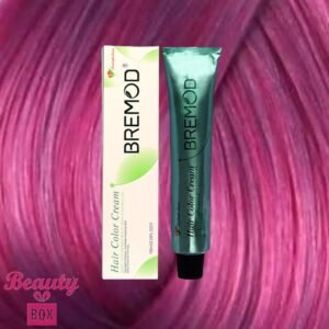 Bremod Hair Color 12.45 Pink Blond