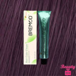 Bremod Hair Color 3.66 Dark Intense Violet Brown