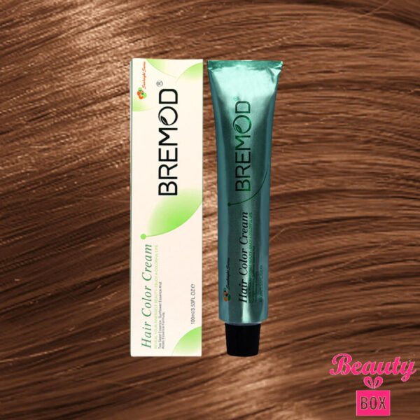 Bremod Hair Color 6.3 Dark Gold Blond