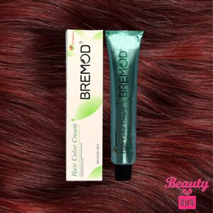 Bremod Hair Color 6.65 Dark Burgundy Blond