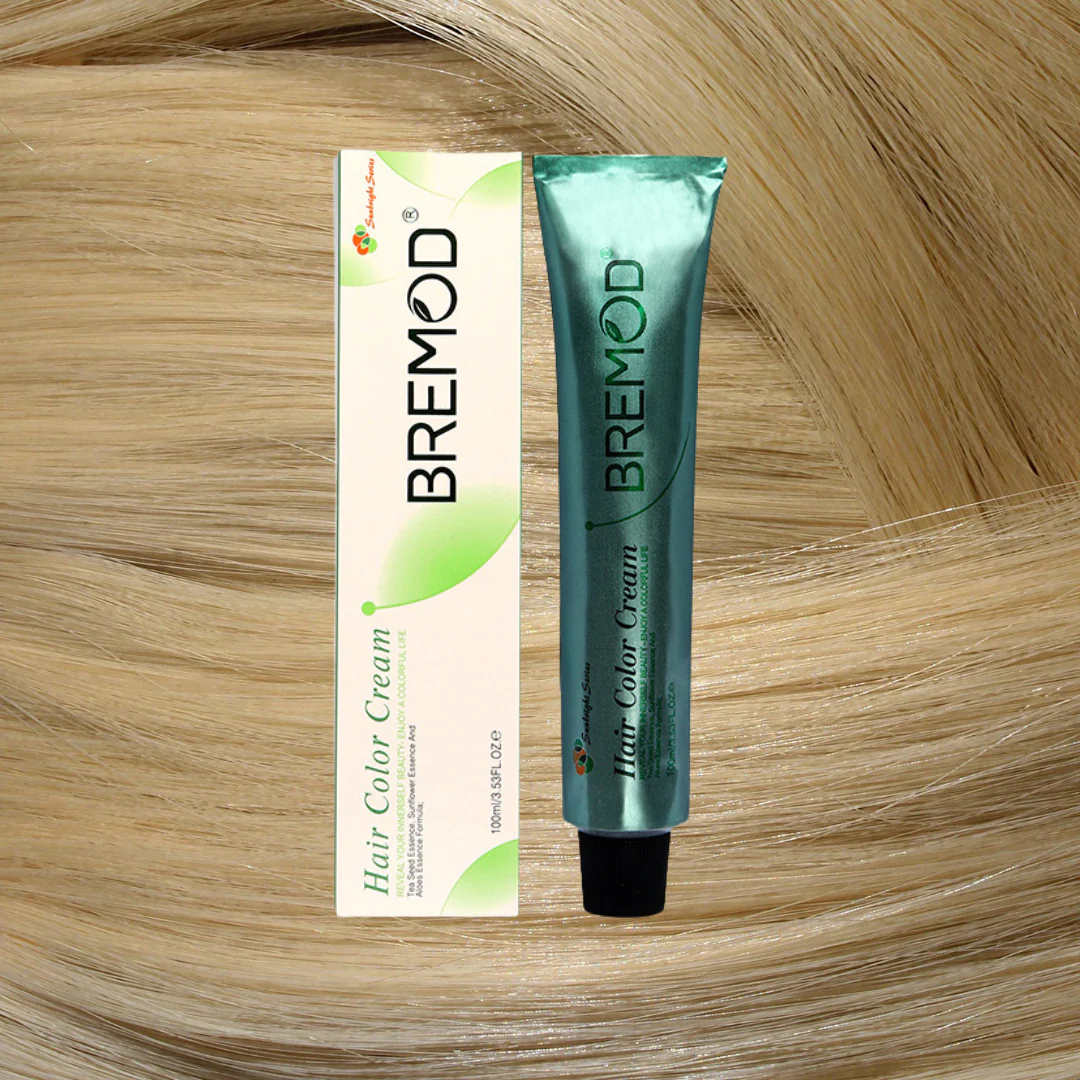 Bremod Hair Color 9.0 Very Light Blond