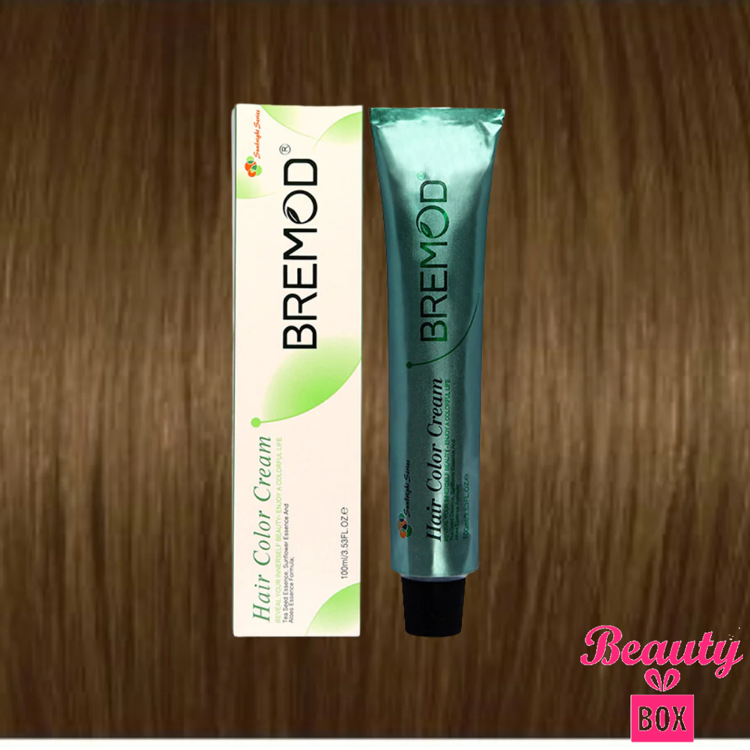 Bremod Hair Color Blond 7N