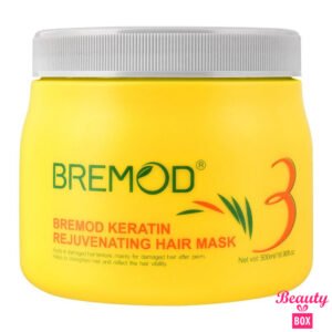 Bremod Keratin 3 Rejuvenating Hair Mask