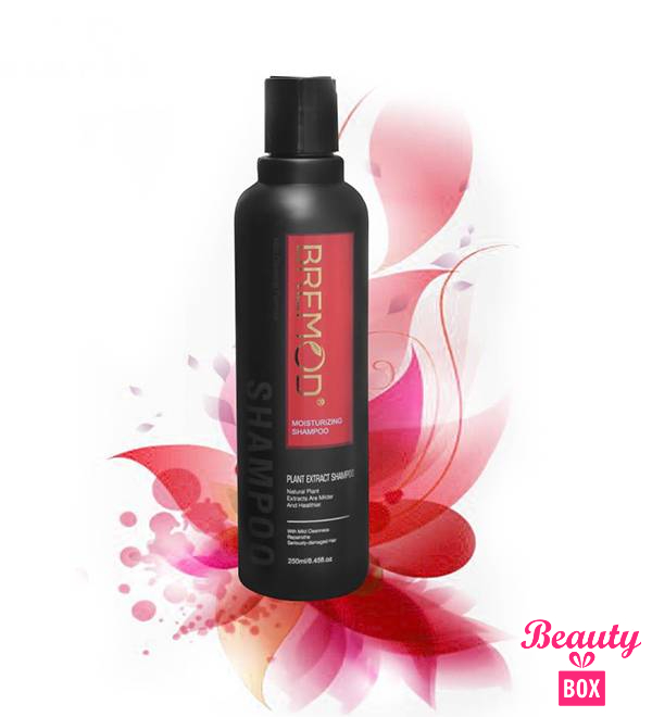 Bremod Moisturizing Shampoo - 250ml