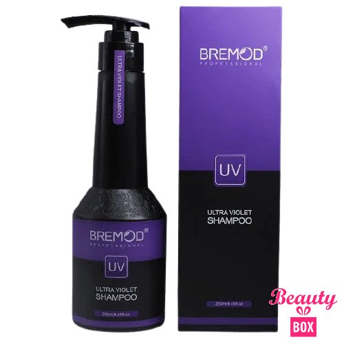 Bremod Ultra Voilet Shampoo - 250ml