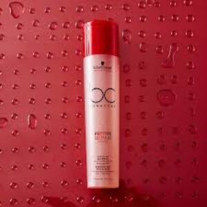 Schwarzkopf Professional Bonacure peptide Repair Rescue Shampoo - 250 ml