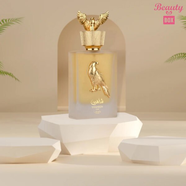 Lattafa Perfumes Pride Shaheen Gold