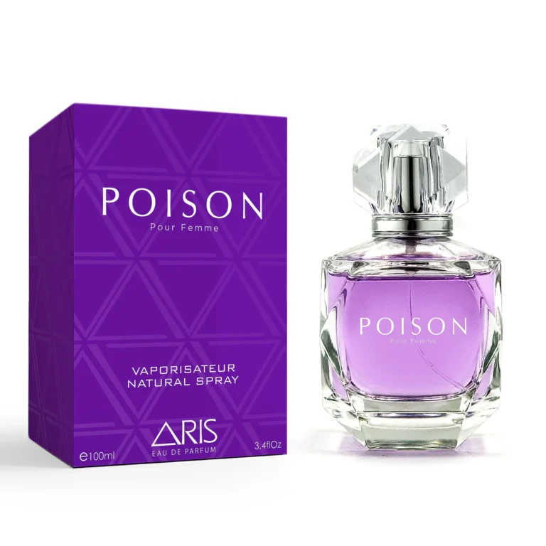 Aris Poison Perfume
