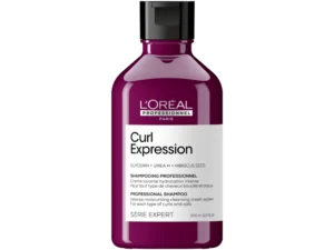 Loreal Professionnel Curl Expression Moisturizing Shampoo - 300 Ml