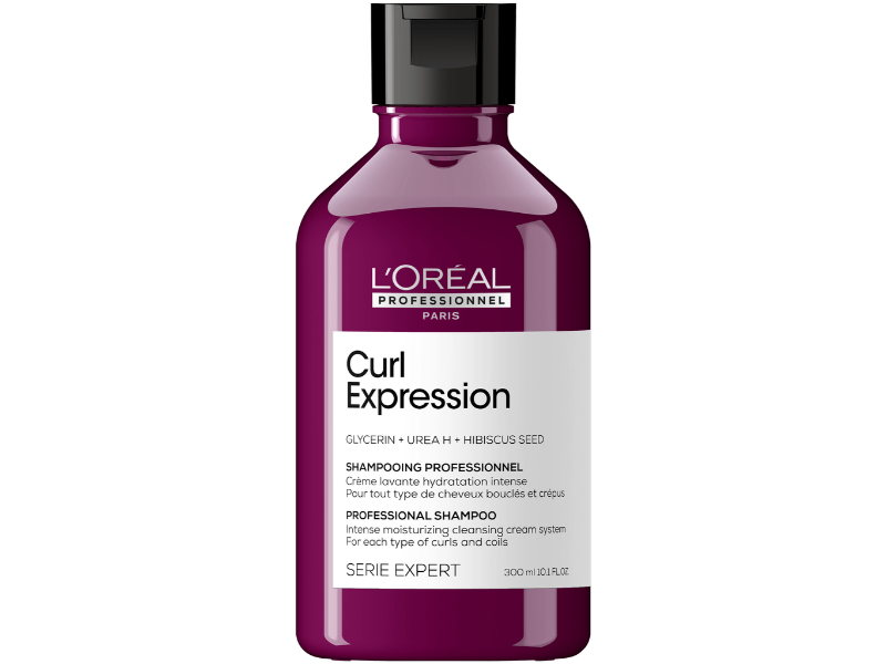 Loreal Professionnel Curl Expression Moisturizing Shampoo - 300 Ml