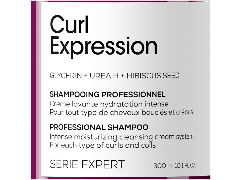 Loreal Professionnel Curl Expression Moisturizing Shampoo - 300 Ml