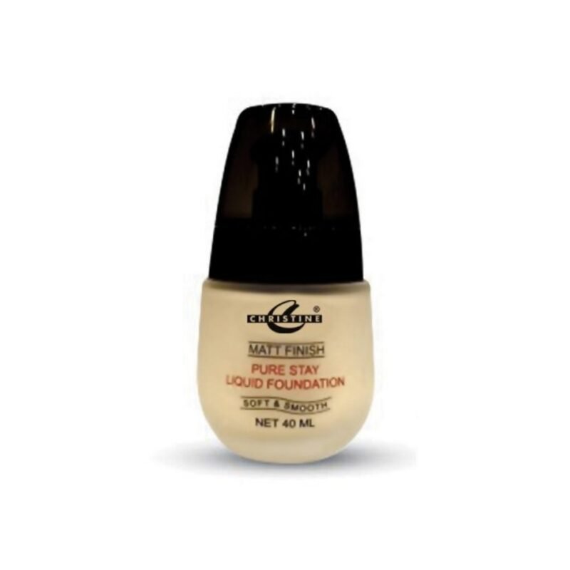 Christine Liquid Foundation - Shade 09
