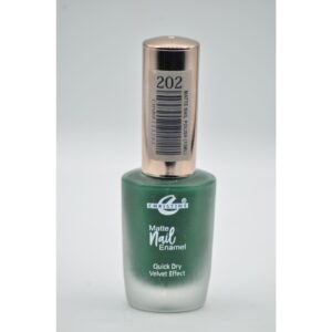 Christine Matte Nail Enamel Shade-202