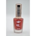 Christine Matte Nail Enamel Shade-201