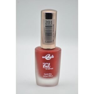 Christine Matte Nail Enamel Shade-201