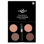 Christine Face Contouring Blush On - Shade 01