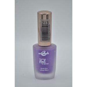 Christine Matte Nail Enamel Shade-213
