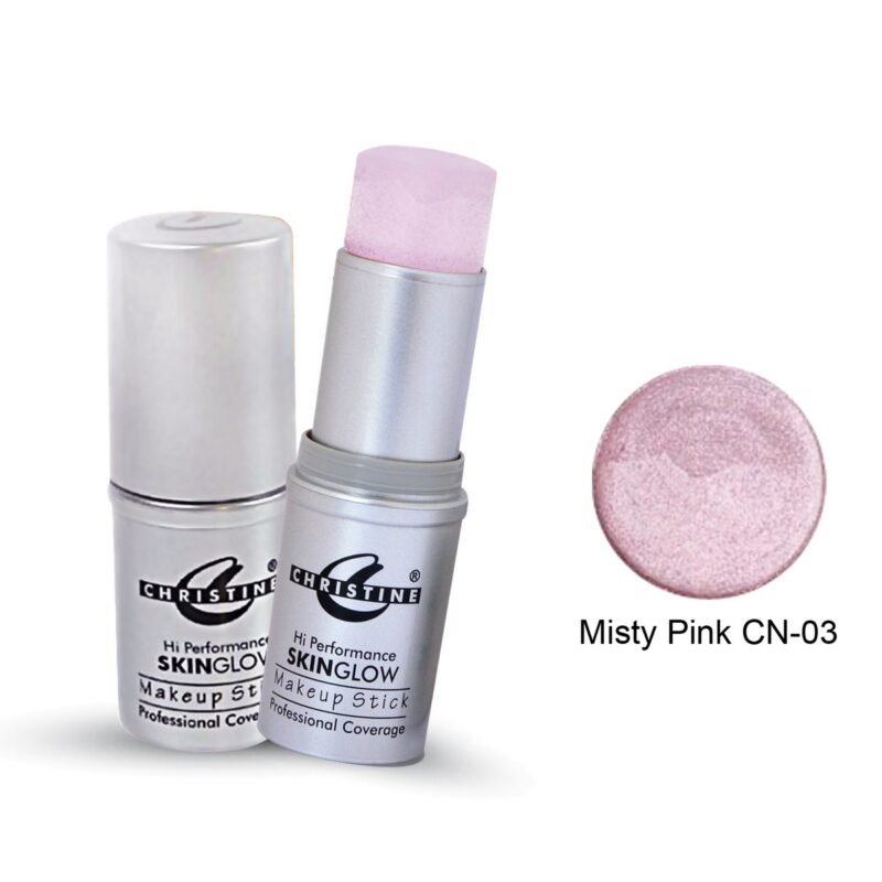 Christine Skin Glow Paint Stick - Shade 03 Misty Pink