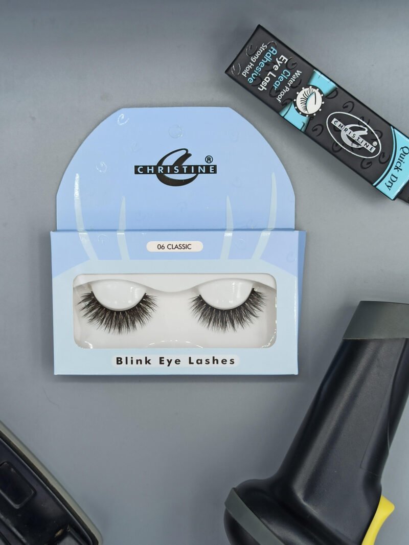Christine Blink Eye Lashes  06 Classic