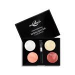 Christine 4 Color Highlighter - 001