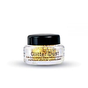 Christine Glitter Dust - Shade 104 Golden Rainbow