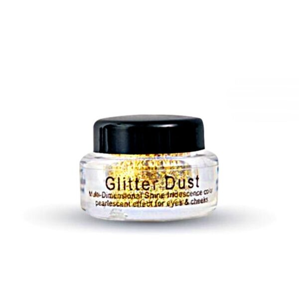 Christine Glitter Dust - Shade 104 Golden Rainbow