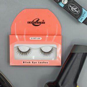 Christine Blink Eye Lashes  02 Flirty Lash
