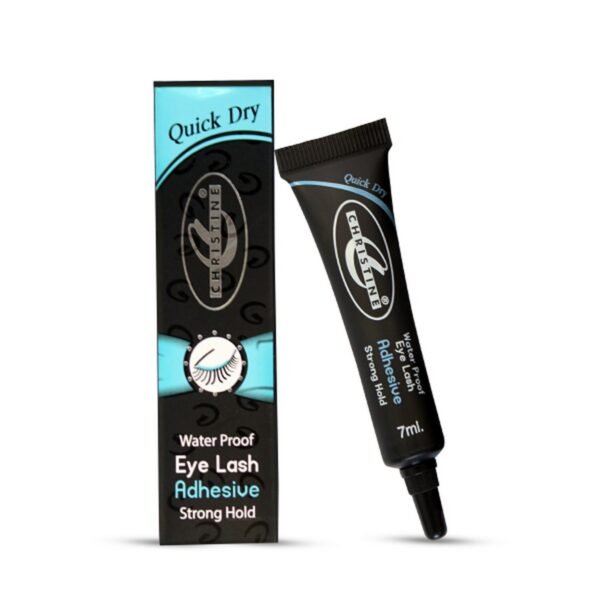 Christine - Christiine Eye Lash Glue Black