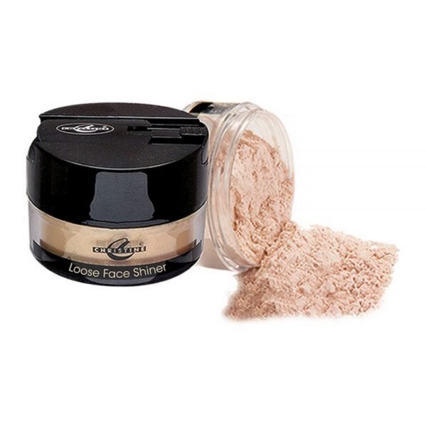 Christine Loose Face Shiner - Shade 410 NATURAL-I