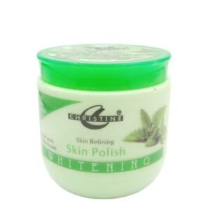 Christine Skin Polish Jar (Mint Extracts)